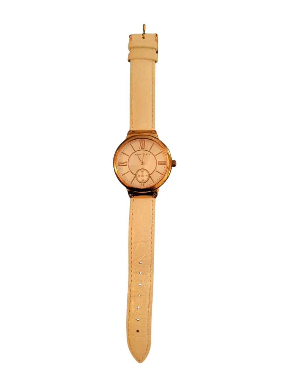 Anne Klein Watch White